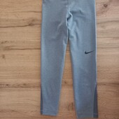 Nike Pro бріджи капри шорти для тренувань бігу 61% cotton XS-розмір. Оригінал Нові