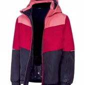 122-128 Crivit Нова термо лижна куртка тепла зима для дівчинки