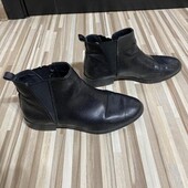 Демісезонні черевики р.37-24 см