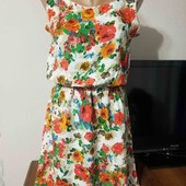 Платье в состоянии нового, размер 42-44 (М)