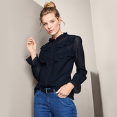☘ Якісна стильна блуза від Tchibo (Німеччина), р.:50-52 (44 евро)