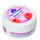 ! Оригинал ! Крем для лица и тела Wokali raspberry rose beauty cream с ароматом малины