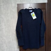 Новый мужской свитер р.XXL(52-56)