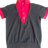 Рубашка-обманка Tazzio р. 164-170.