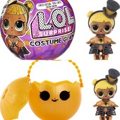 Lol surprise costume glam baby cat doll including halloween limited edition
