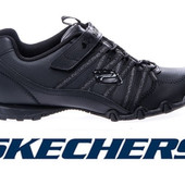 Оригинал-кожаные кроссовки для девочки ТМ Skechers 30 размер