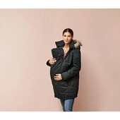 Жіноча куртка для вагітних зі вставкою для дитинки Esmara розмір XS