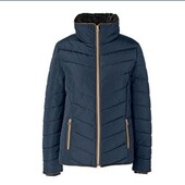Зимняя стеганная куртка на утеплителе от Tchibo , евро 40, наш 46-48