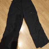 Крутые функциональные брюки на флисе,лыжные,Trespass,на 16 лет или взрослый xs/s