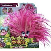 Mookie Peeka Puffs - плюшевые игрушки-друзья.