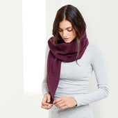 ☘ М'який теплий шарф від Tchibo (Німеччина), розмір універсальний