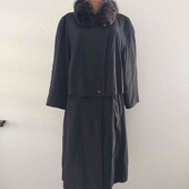 Куртка-пальто розмір 22