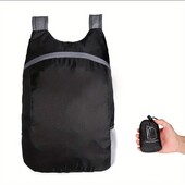 Складаний кишеньковий рюкзак водонепроникний легкий 15л