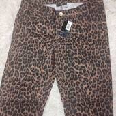 Леопардові штани Esmara, розмір 50