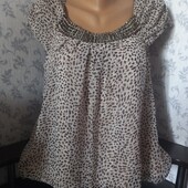 Женская блуза, размер 46