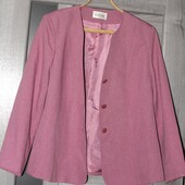 пиджак женский новый, батал. фабричный пошив, отличное качество
