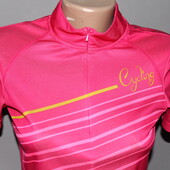 футболка для тренировок,классное качество бренд Crivit можна для велоспорта