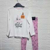 Піжама для дівчинки lupilu 98/104 см ( 2/4 роки ) рожевий