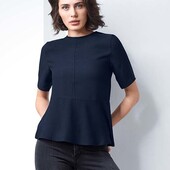Елегантна блуза від Tchibo р. 48-50 (42 євро)