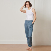 ☘ Крутезні, приємно-м'які спортивні штани від Tchibo (Німеччина), розмір наш: 46-48 (40/42 євро)