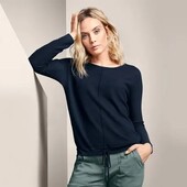 Модний в'язаний светр на кулісці від Tchibo (Німеччина) розмір 36 євро = 42-44