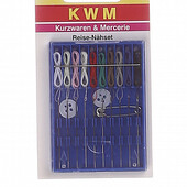 Дорожній швейний комплект KWM Німеччина. Багато лотів