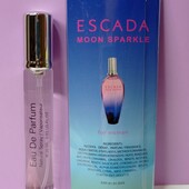 Escada Moon Sparkle 20 мл. Волшебный, амбровый, мускусный, фруктово-цветочный аромат ❤️