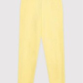Підліткові спортивні штани жовті Name It розмір 158