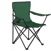 Стілець розкладний для риболовлі Camping quad chair