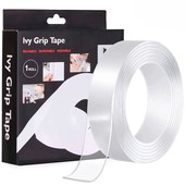 Многоразовая крепежная лента Ivy Grip Tape 3м.