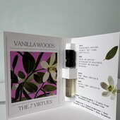 Vanilla Woods The 7 Virtues парфум оригінал 1,7 ml новий . Стійкий, весняний аромат