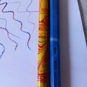 2 карандаша цветных Koh-I-Noor 3 цв Magic iumbo
