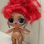 Рідкісна лялечка Hairgoals Hair goals doll, оригінал