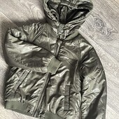 Стильна куртка бомбер, 7-8 років