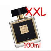 Maxi-об'єм Little black dress 100 ml Avon Аромат-легенда