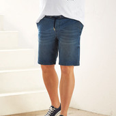 Качественные джинсовые шорты Livergy Германия, размер 64