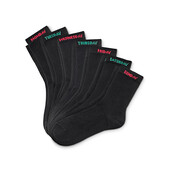 ⚙ Лот 1 пара⚙ Якісні шкарпетки від Tchibo (Німеччина), розміри: 31/34