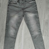 George брендовые новые джинсы цвет серый размер 30 