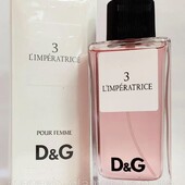 Топ продаж D&G Anthology L ' imperatrice 3