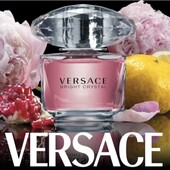 Легендарний аромат Versace Bright Crystal