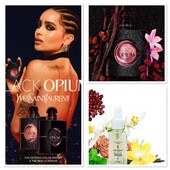 Yves Saint Laurent Black Opium- мир ярких ночных огней для страстных и чувственных!