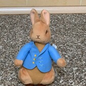 М’яка іграшка Кролик Пітер 19см. Beatrix Potter