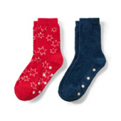 ♕Лот 1 пара♕ Чудові теплі шкарпетки від Tchibo(Німеччина), розміри: 31-34, мікс