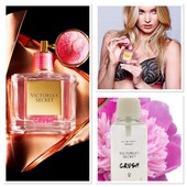 Victoria's Secret Crush- свежая энергия, игривый аромат цветов и сексуальные пьянящие специи!
