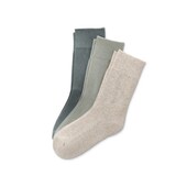 ☘Лот 1 пара ☘ М'які зимові теплі носочки з махровою стопою Tchibo (Німеччина), р: 36/40 зелені