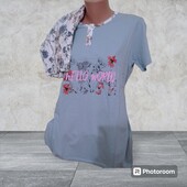 Пижама футболка, бриджи Узбекистан. Разные расцветки р.48-58