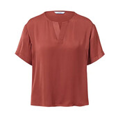 ♕ Блуза-футболка в стилі casual, Tchibo (Німеччина) розмір 50-52 (46 євро)