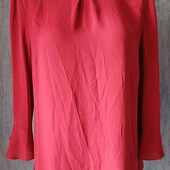 Жіноча блузка з довгим рукавом. 40 розмір