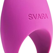 00170 Kiya von Svara для мужчин и женщин Вибрационное кольцо-стимулятор