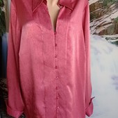 Стильная нарядная блуза-туника для пышненьких модниц.